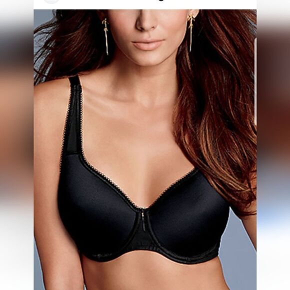 Wacoal Basic Beauty Spacer Underwire T-Shirt Bra, Style # 853192 Nwt - Picture 1 of 11
